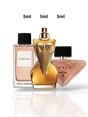 Pack pour Femme