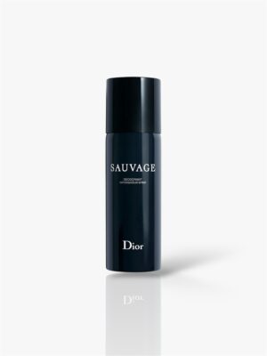 Sauvage - déodorant<br>Vaporisateur 150 ml