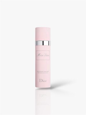 Miss dior - Déodorant<br>Parfumé 100 ml
