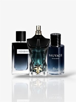 Pack pour Homme 10ml