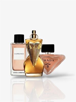 Pack pour Femme 10ml
